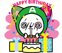 Oshigoto MIkke sticker #301325