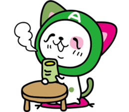 Oshigoto MIkke sticker #301326