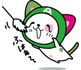 Oshigoto MIkke sticker #301328