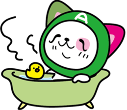 Oshigoto MIkke sticker #301331