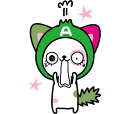 Oshigoto MIkke sticker #301334