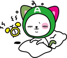 Oshigoto MIkke sticker #301337