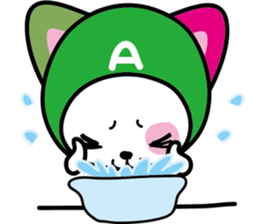 Oshigoto MIkke sticker #301338