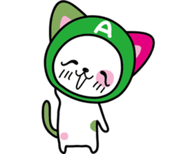 Oshigoto MIkke sticker #301342