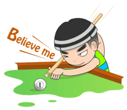 Kapo The cranky boy Ep.1 sticker #301354