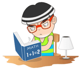 Kapo The cranky boy Ep.1 sticker #301379