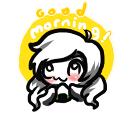 Captain and Kohai sticker #301426