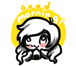 Captain and Kohai sticker #301426