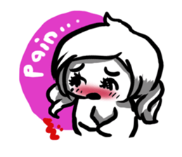 Captain and Kohai sticker #301441