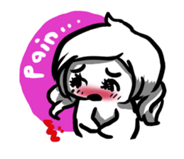 Captain and Kohai sticker #301441