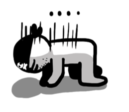 Captain and Kohai sticker #301455