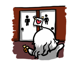 Captain and Kohai sticker #301460