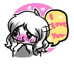 Captain and Kohai sticker #301461