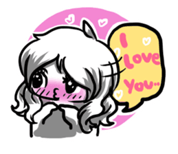 Captain and Kohai sticker #301461