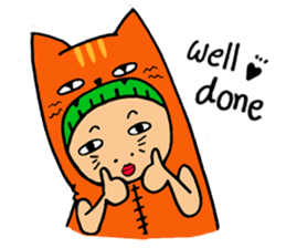 Ga La Kun sticker #301466