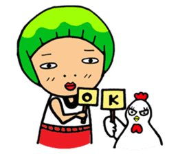 Ga La Kun sticker #301468