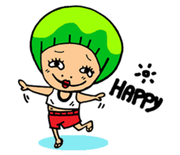 Ga La Kun sticker #301469