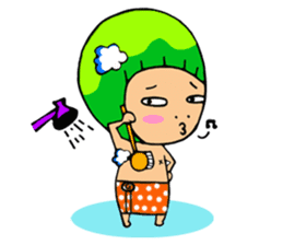 Ga La Kun sticker #301471