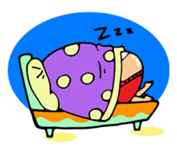 Ga La Kun sticker #301472