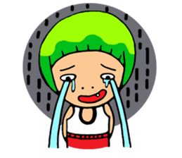 Ga La Kun sticker #301473