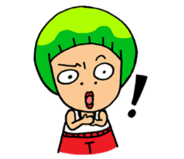 Ga La Kun sticker #301476