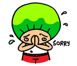 Ga La Kun sticker #301477