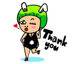 Ga La Kun sticker #301479