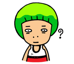 Ga La Kun sticker #301480