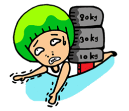 Ga La Kun sticker #301483