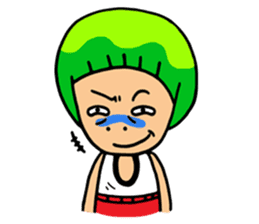 Ga La Kun sticker #301484