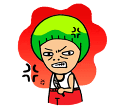 Ga La Kun sticker #301485