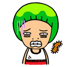 Ga La Kun sticker #301490