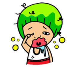 Ga La Kun sticker #301491