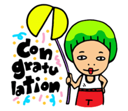 Ga La Kun sticker #301492