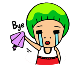 Ga La Kun sticker #301494