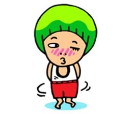 Ga La Kun sticker #301497