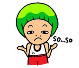 Ga La Kun sticker #301498