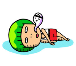 Ga La Kun sticker #301499