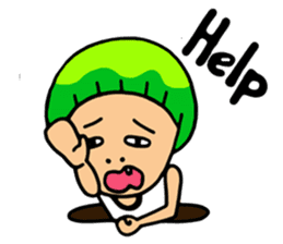 Ga La Kun sticker #301500