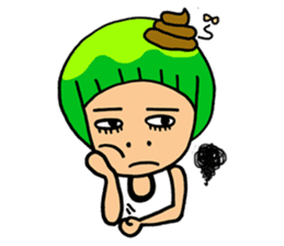 Ga La Kun sticker #301502