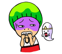 Ga La Kun sticker #301503