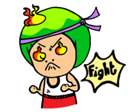 Ga La Kun sticker #301504