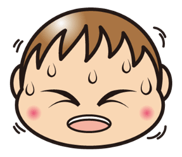 yu-kun! sticker #301627