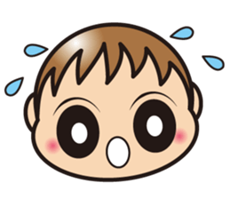 yu-kun! sticker #301628