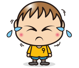 yu-kun! sticker #301638