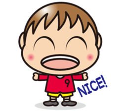 yu-kun! sticker #301641