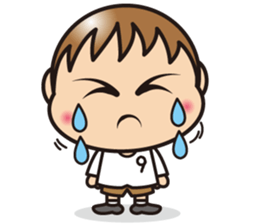 yu-kun! sticker #301642