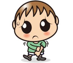 yu-kun! sticker #301647