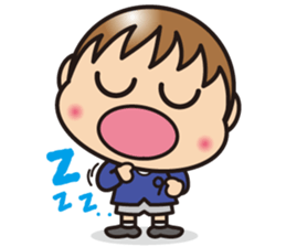 yu-kun! sticker #301652