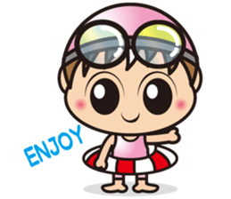 yu-kun! sticker #301653